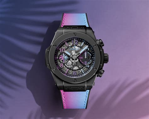 hublot big bang miami beach